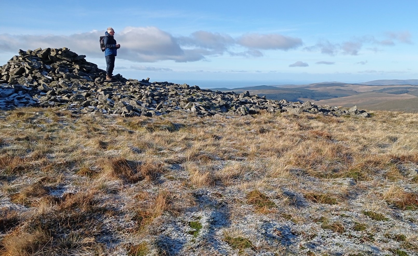RachelSeabrook.net | Wild Walking | Y Garn & Pumlumon | pic08